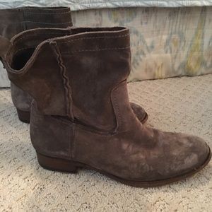 Frye Ankle Boots